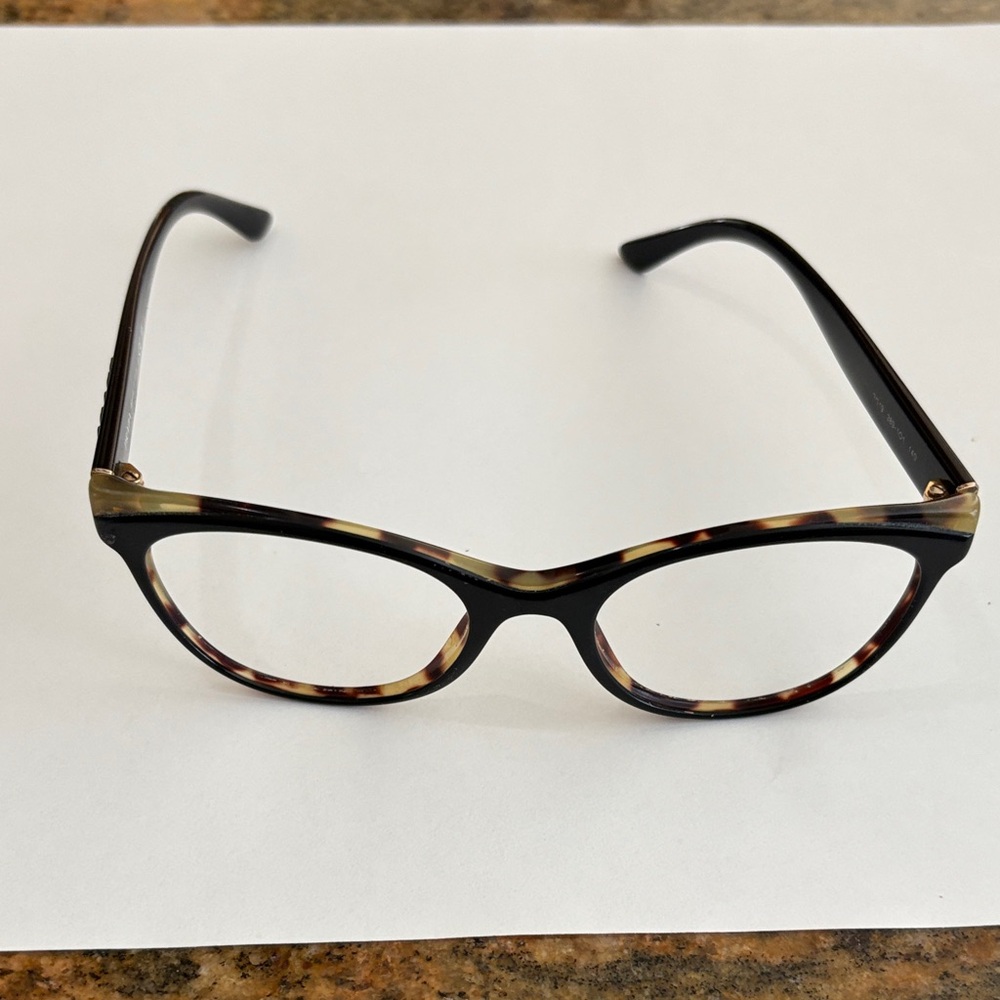 Prada Women's Tortoise Shell Glasses